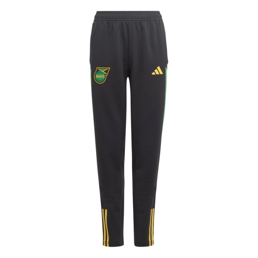 adidas Kids adidas Jamaica Tracksuit Bottoms 2023 Black