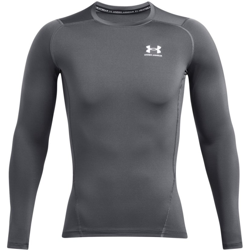 Under Armour HeatGear® Long Sleeve Men's Castlerock