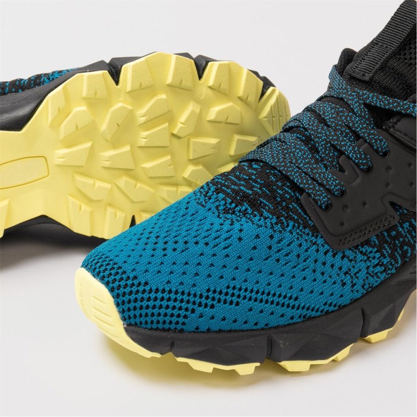 Donnay Knit Runner Men Black/Blue