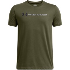 Under Armour Performance Gym Shorts Marine OD Green