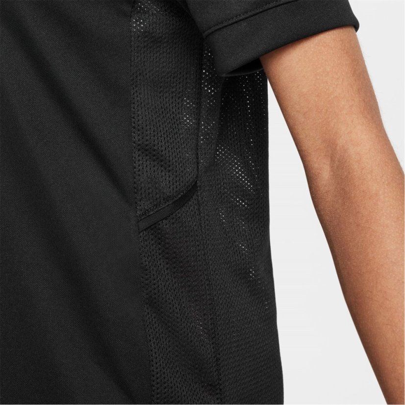 Nike Academy Top Juniors Blk/Blk/Blk/Blk