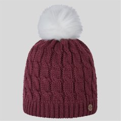 Craghoppers Kids' Crag Calla Beanie Deep Violet