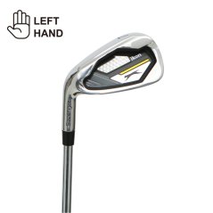 Slazenger IKON Steel Iron Shaft Right Hand & Left Hand Golf Club Mens Left Hand
