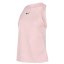 Nike Mesh Panel Tank Top Ladies Washed Coral/Of