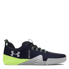 Under Armour TriBase Reign 6 Navy/Green