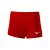 Mizuno Performance Netball Shorts Red