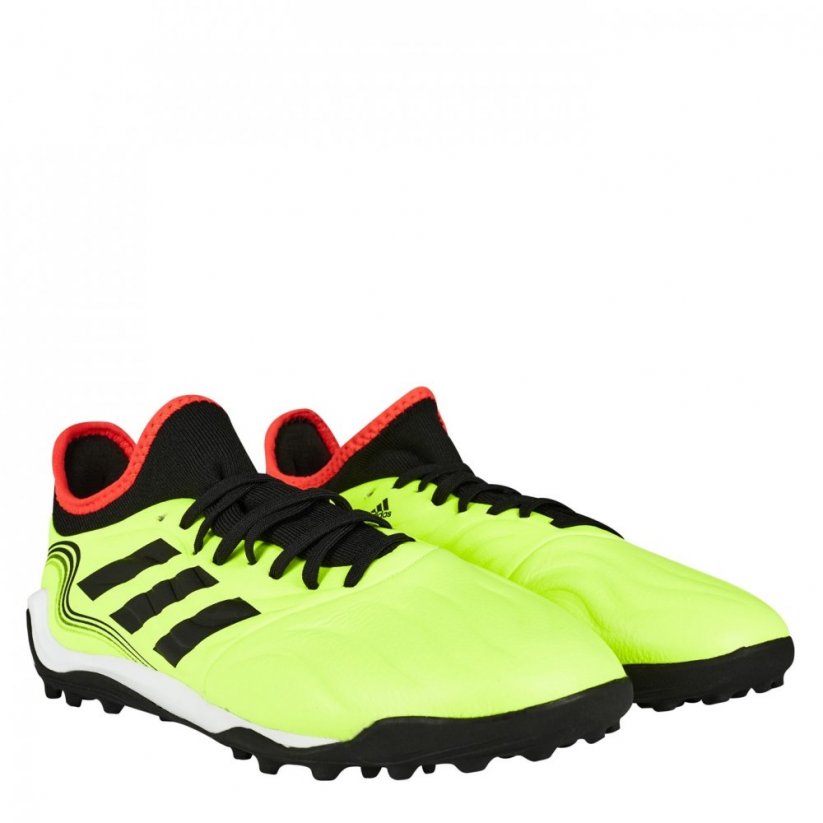 adidas Copa Sense .3 Astro Turf Trainers Yellow/Red/Blk