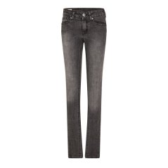 Criminal Damage Men's Skinny Jeans Snow Wash