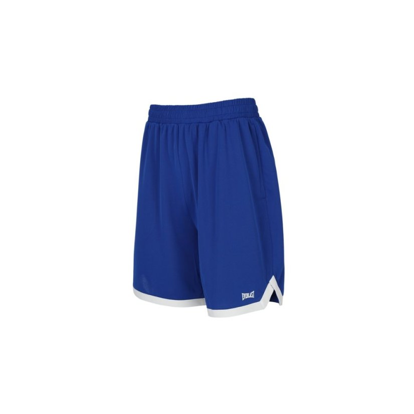 Everlast Basketball pánské šortky Blue/White