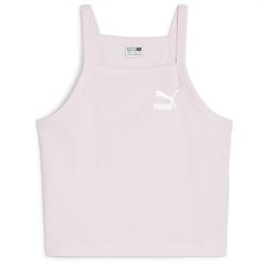 Puma Classics Tank G Vest Girls Pink