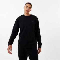 Everlast Premium Crew Sweatshirt Black