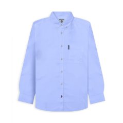 Lambretta Oxford Chambray Sky Blue