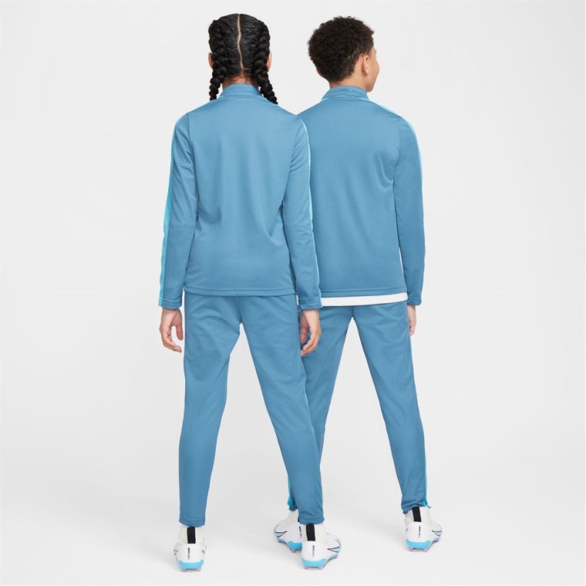 Nike Academy Warm Up Tracksuit Aegean Storm