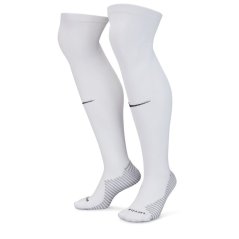 Nike Men's Strike Football Socks White/Black