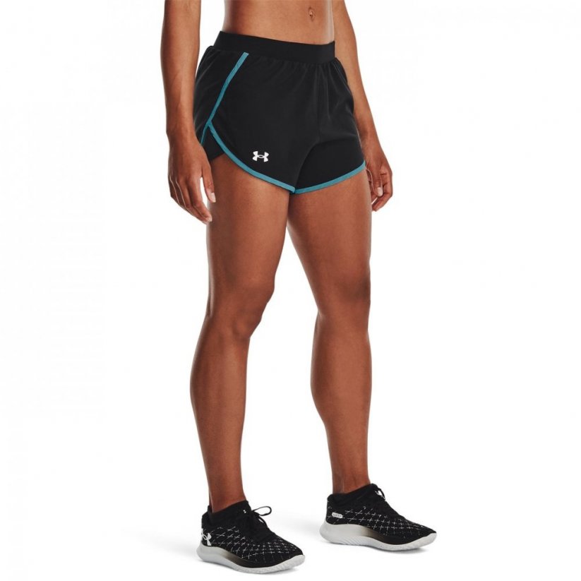 Under Armour Fly by Short 2.0 Ld99 Black