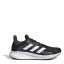 adidas Solarglide 4 St Shoes Womens Road Running Cblk/Fwht/Grsx