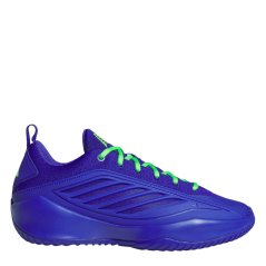 adidas Men's Basketball Trainers Blue/Green