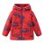 Character Padded Coat Infants Spiderman
