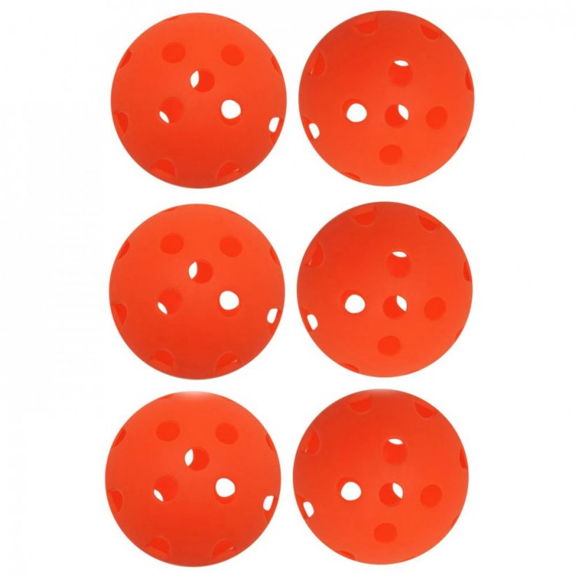 Slazenger Air Practice Golf Balls Orange