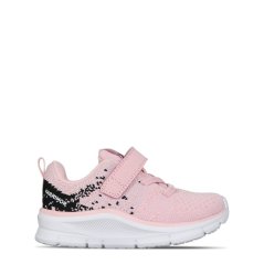 Karrimor Duma 6 Girl Infants Running Shoes Pink/Blk/White