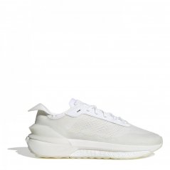 adidas Avryn Trainers Mens White/White
