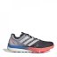 adidas Terrex Speed Ultra Trail Running Shoes Cblack/Crywht