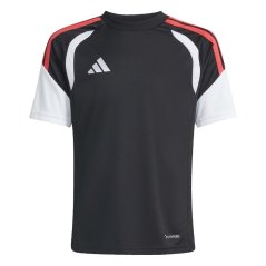 adidas Adidas Tiro26L Jsy Y Jn99 Black/Selure