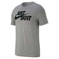 Nike Sportswear JDI pánské tričko Grey/Black