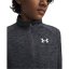 Under Armour Tech™ 2.0 ½ Zip Juniors Castlerck/Black