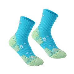 Karrimor 2 pack Running Socks Ladies Teal