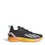 adidas Adizero Cybersonic Clay pánská tenisová obuv Blk/Met/Sprk