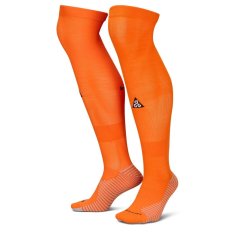Nike Mens Inter Milan x ACG Socks 25/26 Orange/Black