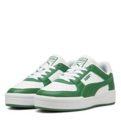 Puma Pro Classic White/ArchGreen