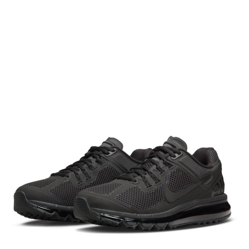 Nike Air Max 2013 Men's Shoes Triple Black