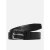 Jack and Jones Men's Markus Faux Leather Belt Black