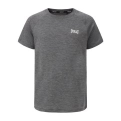 Everlast Flex Tee Junior Charcoal Marl