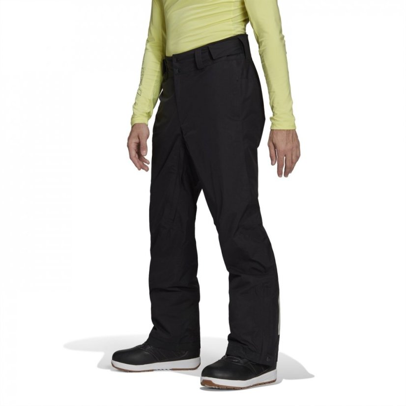 adidas Resort Two-Layer Insulated Pants Black