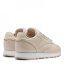 Reebok Classic Leather Shoes Pink/White - Veľkosť: 5 (38)