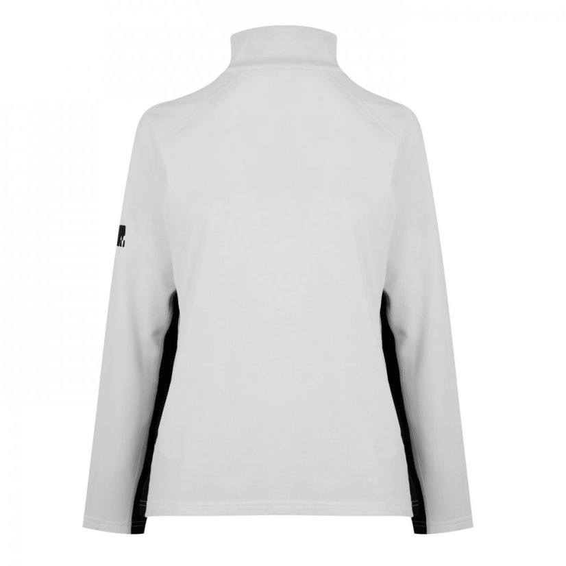 Nevica Vail Zip Top  Ld41 White