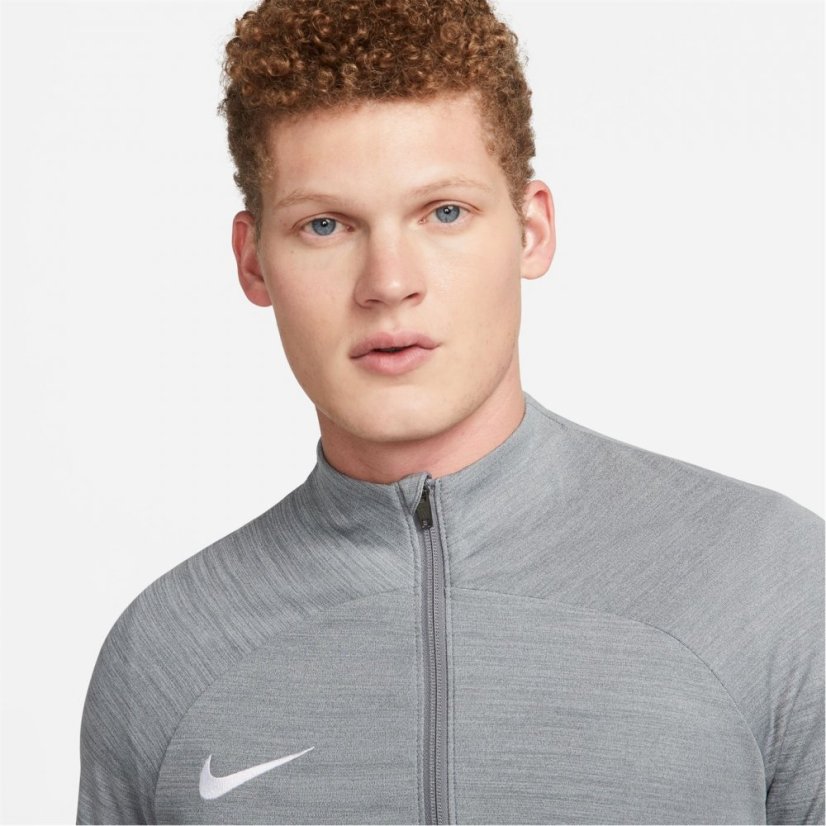 Nike Dri-FIT Academy Men's Soccer Track Jacket Cool Grey