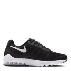 Nike Air Max Invigor Women'S Shoe Runners Womens Black/White