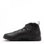 Nike Phantom Luna II Junior Astro Turf Football Boots Black/Black