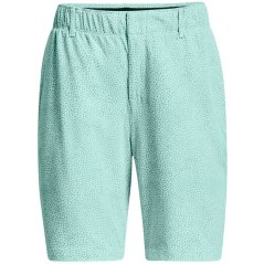 Under Armour Golf Shorts Womens Green