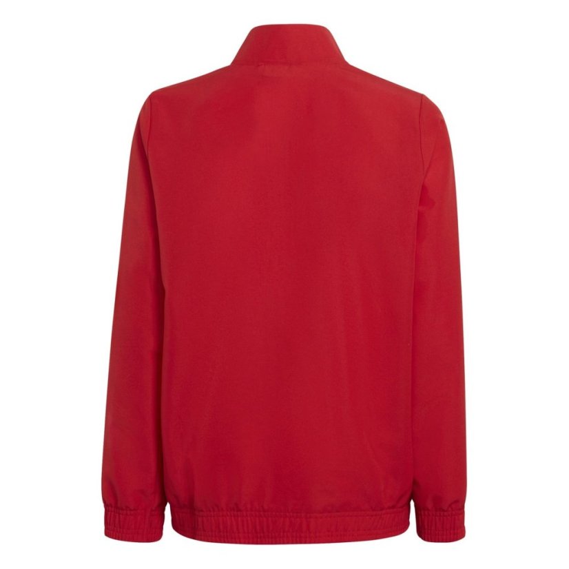 adidas Unisex Kids' Tracksuit Top Power Red