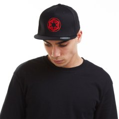 Star Wars Baseball Cap Black