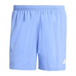 adidas Own The Run Shorts Running Mens Blue Fusion