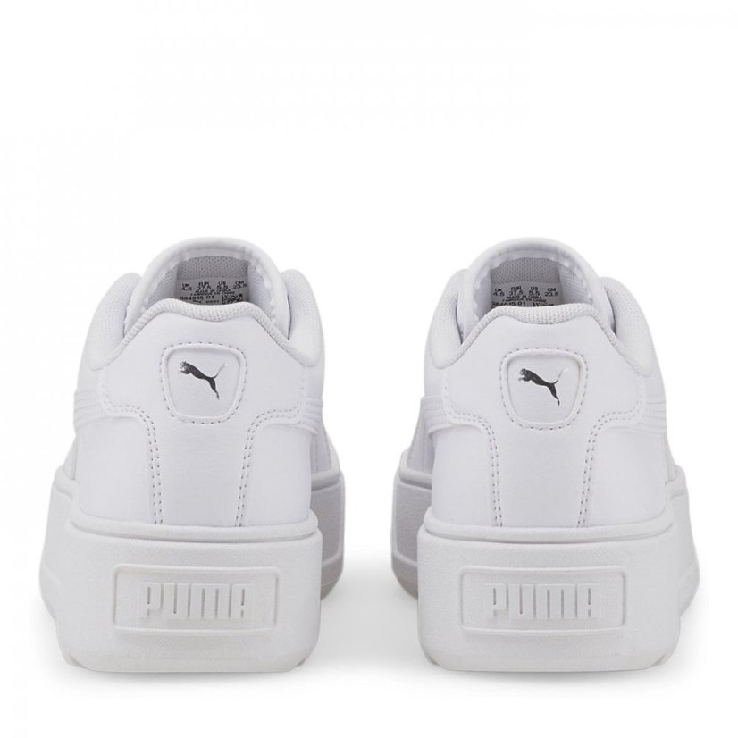 Puma Karmen Trainers Ladies White