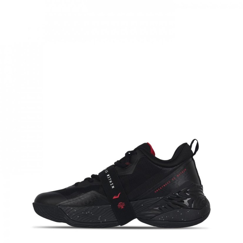 Everlast Supreme Black