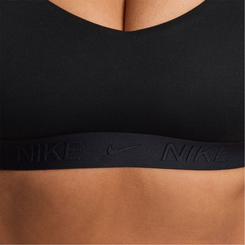 Nike Indy Light Support Women's Padded Sports Bra Black