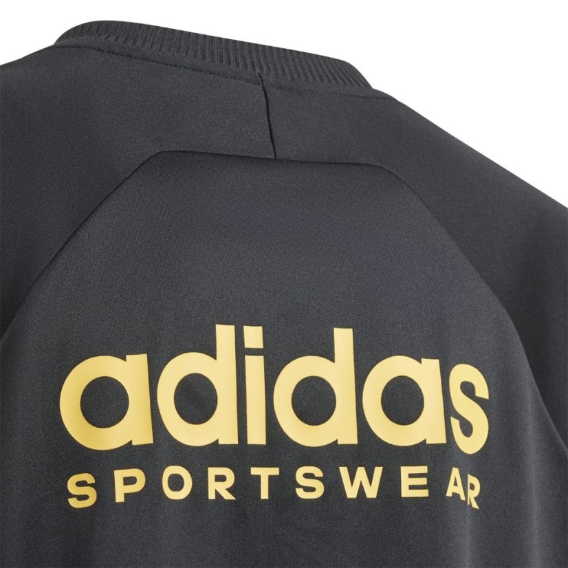 adidas HOT SU TEE Black